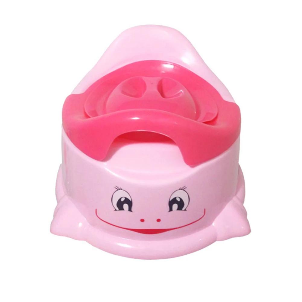 Portable Baby Potty Toilet Car Cute Cartoon Girls Boy Potty Kids Chair Toilet Seat Training Pot Baby Infant Toilet T
